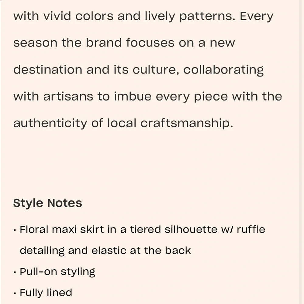 🤍CHUFY FLORAL MAXI FLORAL🤍 - Picture 8 of 8